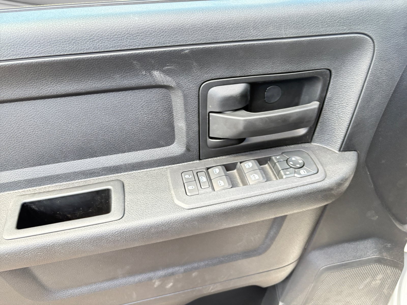 New 2026 RAM 3500 Tradesman AWD/4WD image 10
