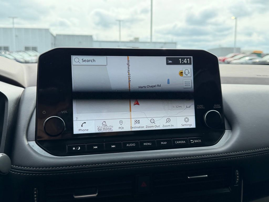 Used 2023 Nissan Rogue SL w/ SL Premium Package image 36