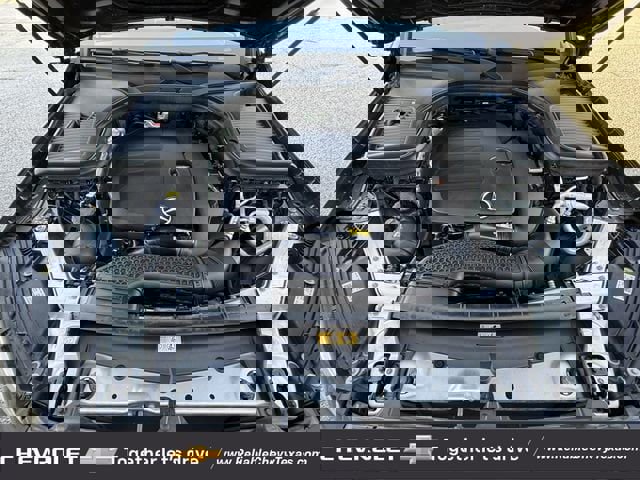 Used 2022 Mercedes-Benz GLC 300 image 34