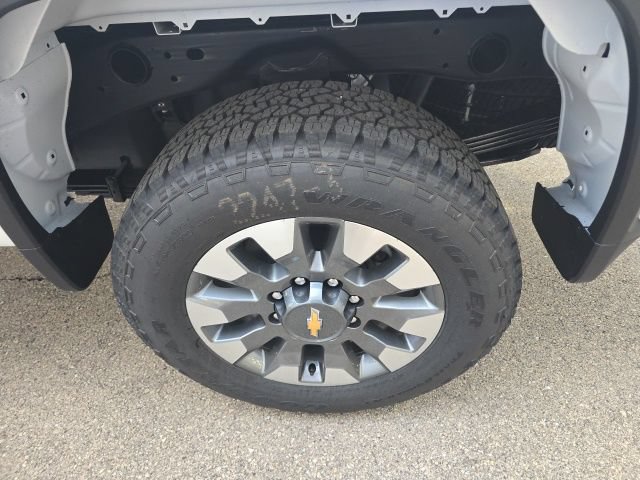 New 2026 Chevrolet Silverado 2500 Custom w/ Custom Value Package AWD/4WD image 12
