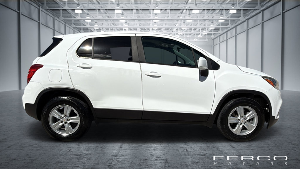 Used 2020 Chevrolet Trax LS w/ Tint and Cruise Package FWD image 6