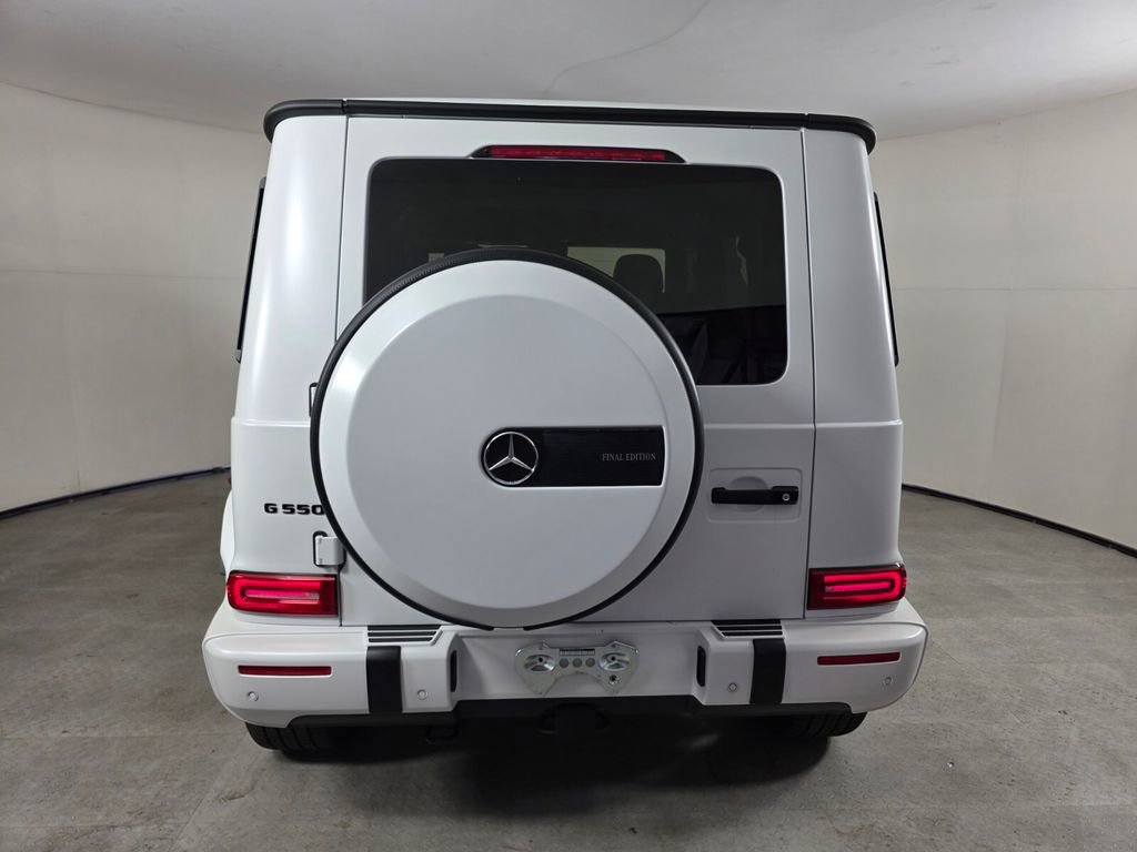 Certified 2024 Mercedes-Benz G 550 image 5