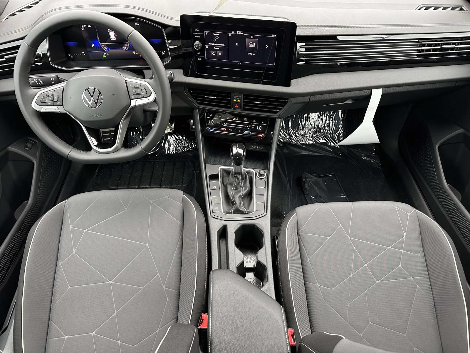 New 2026 Volkswagen Jetta Sport FWD image 11
