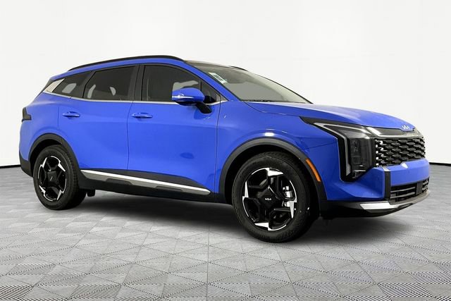 New 2026 Kia Sportage EX w/ EX Panorama Roof Package image 3