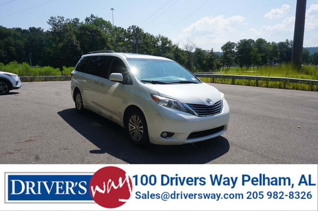 Used 2015 Toyota Sienna XLE Premium