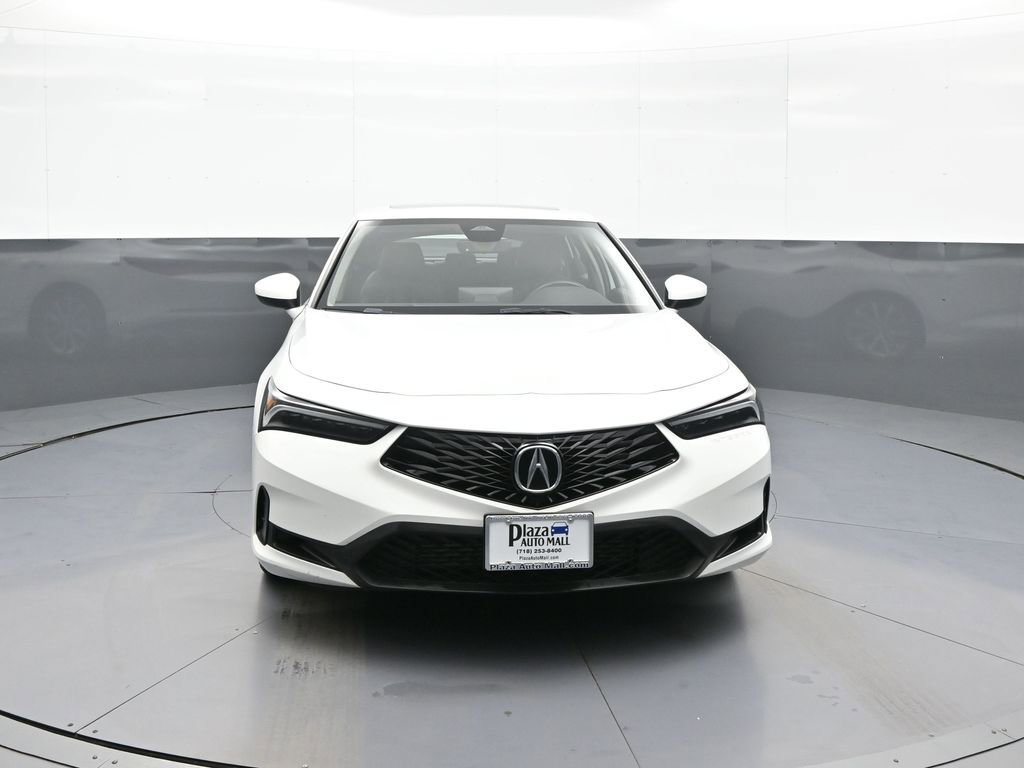 Certified 2023 Acura Integra FWD image 2