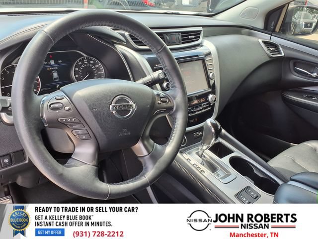Used 2021 Nissan Murano SL AWD/4WD image 4