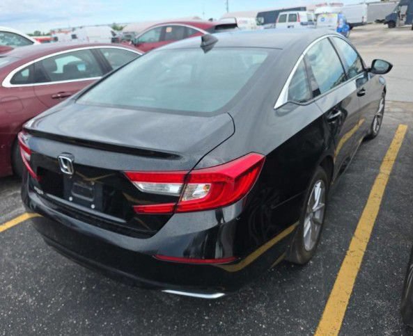Used 2022 Honda Accord LX image 3