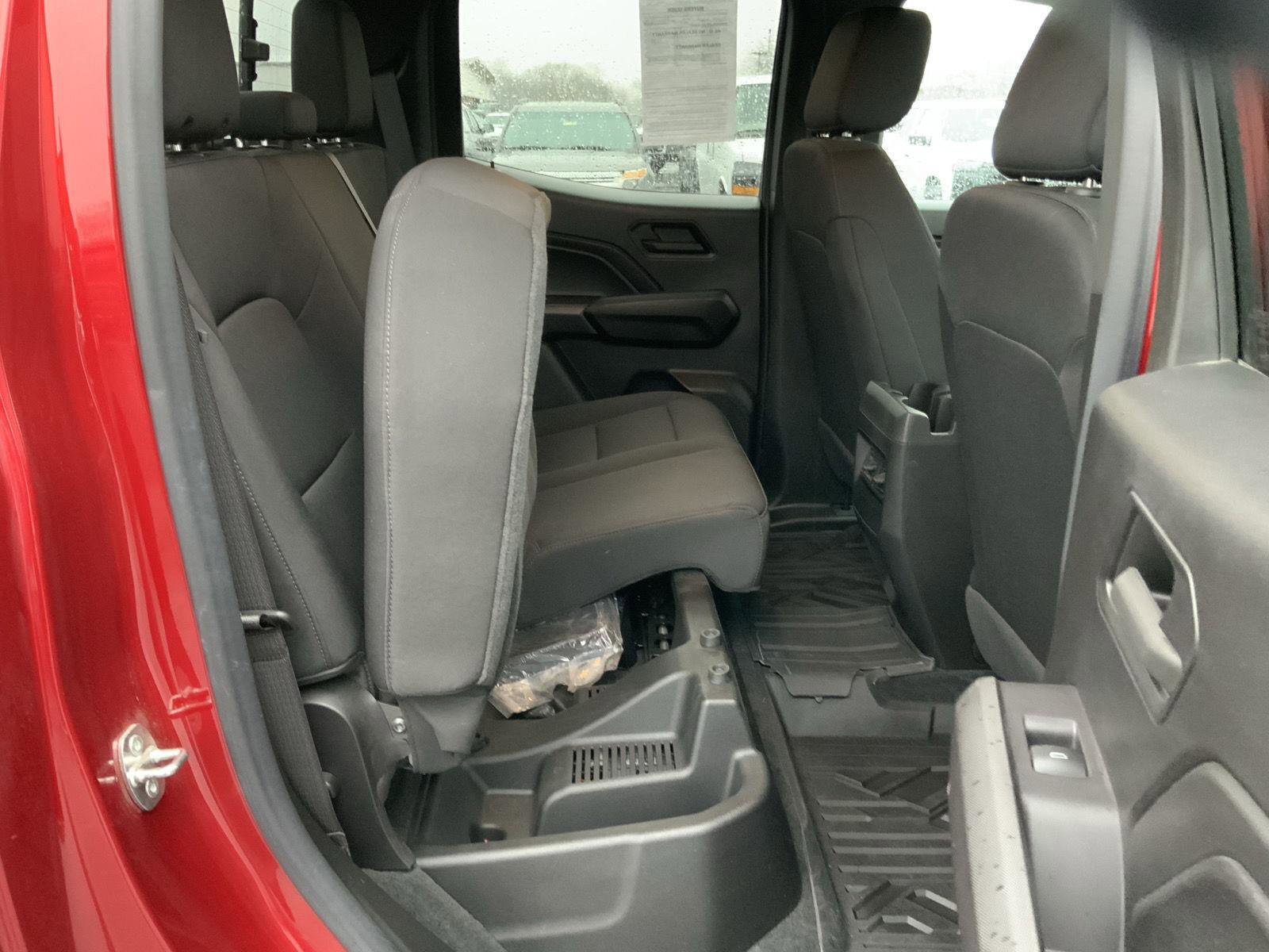 Used 2023 Chevrolet Colorado Trail Boss w/ LPO, Dark Essentials Package image 54