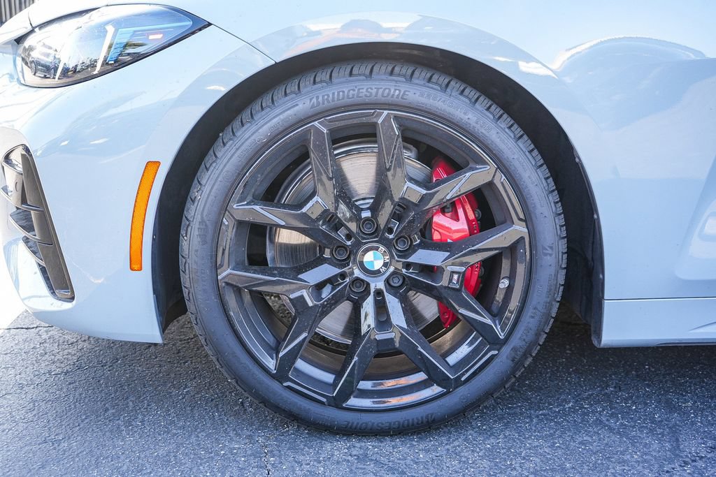 Used 2026 BMW 430i Coupe w/ M Sport Package RWD image 11