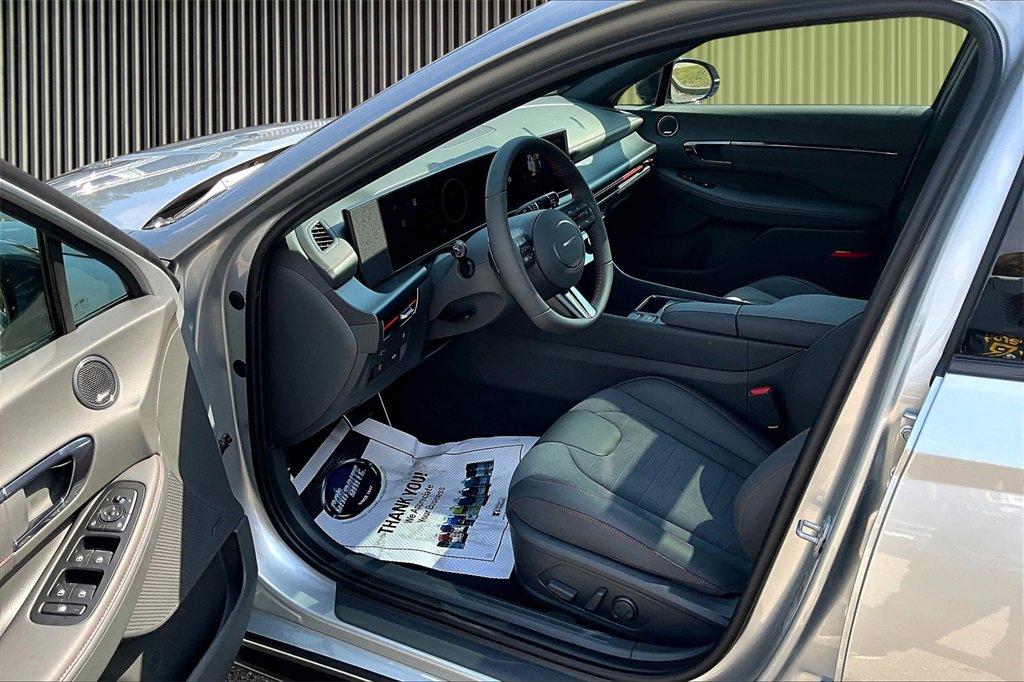 New 2026 Hyundai Sonata N Line image 6