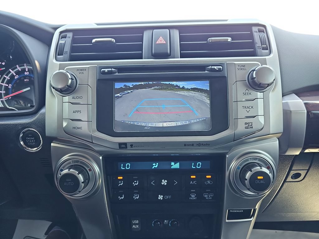 Used 2017 Toyota 4Runner Limited AWD/4WD image 23