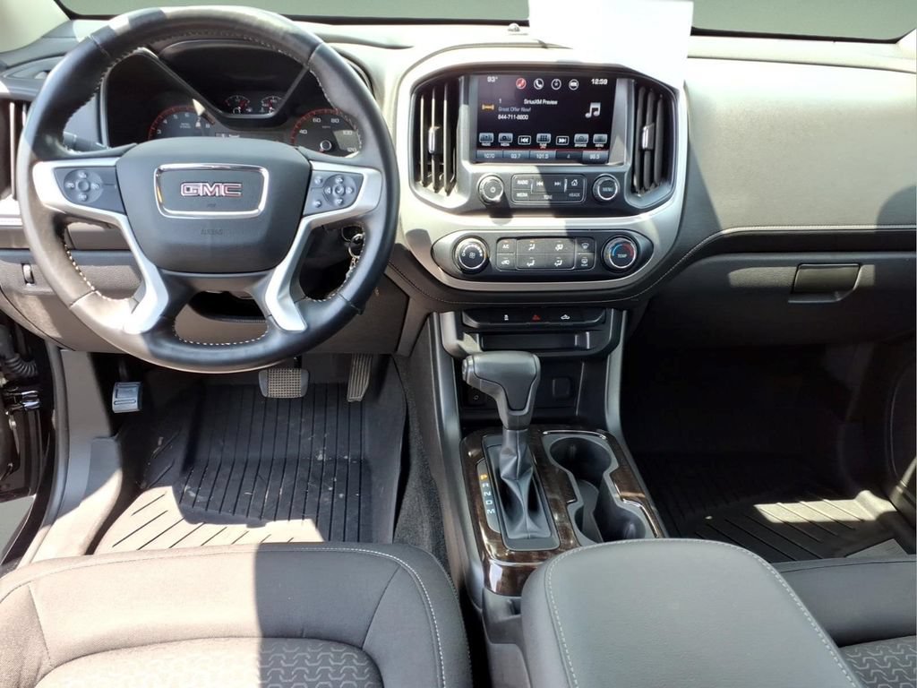 Used 2016 GMC Canyon SLE RWD image 8
