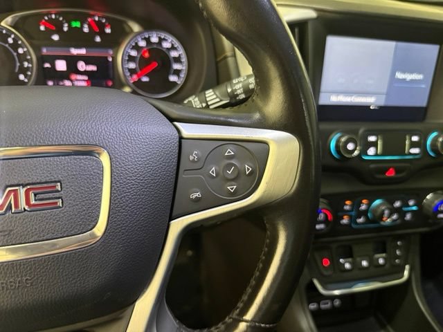 Certified 2021 GMC Terrain SLT w/ Infotainment Package II AWD/4WD image 19