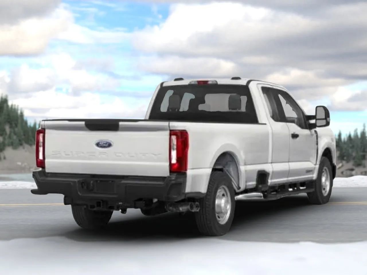 New 2025 Ford F350 XL image 2