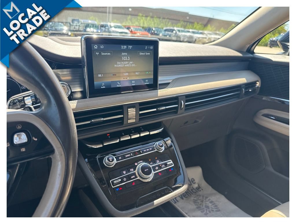Used 2021 Lincoln Corsair FWD image 20
