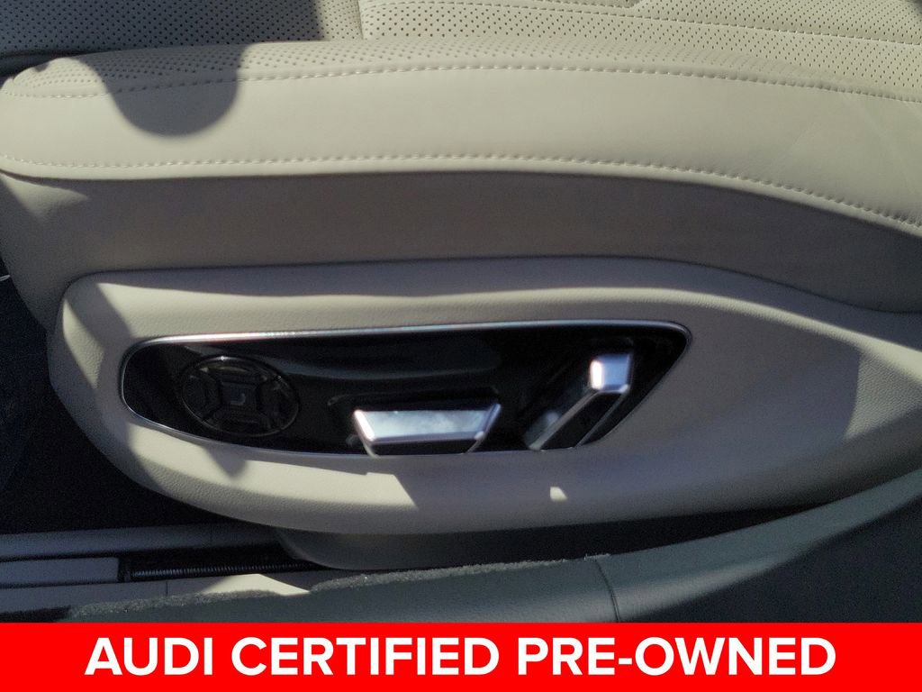 Certified 2023 Audi A8 L 3.0T image 17