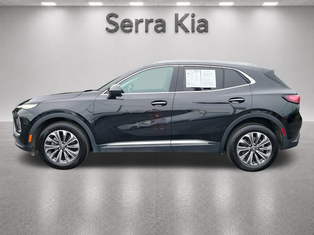 Used 2024 Buick Envision Preferred AWD/4WD image 2