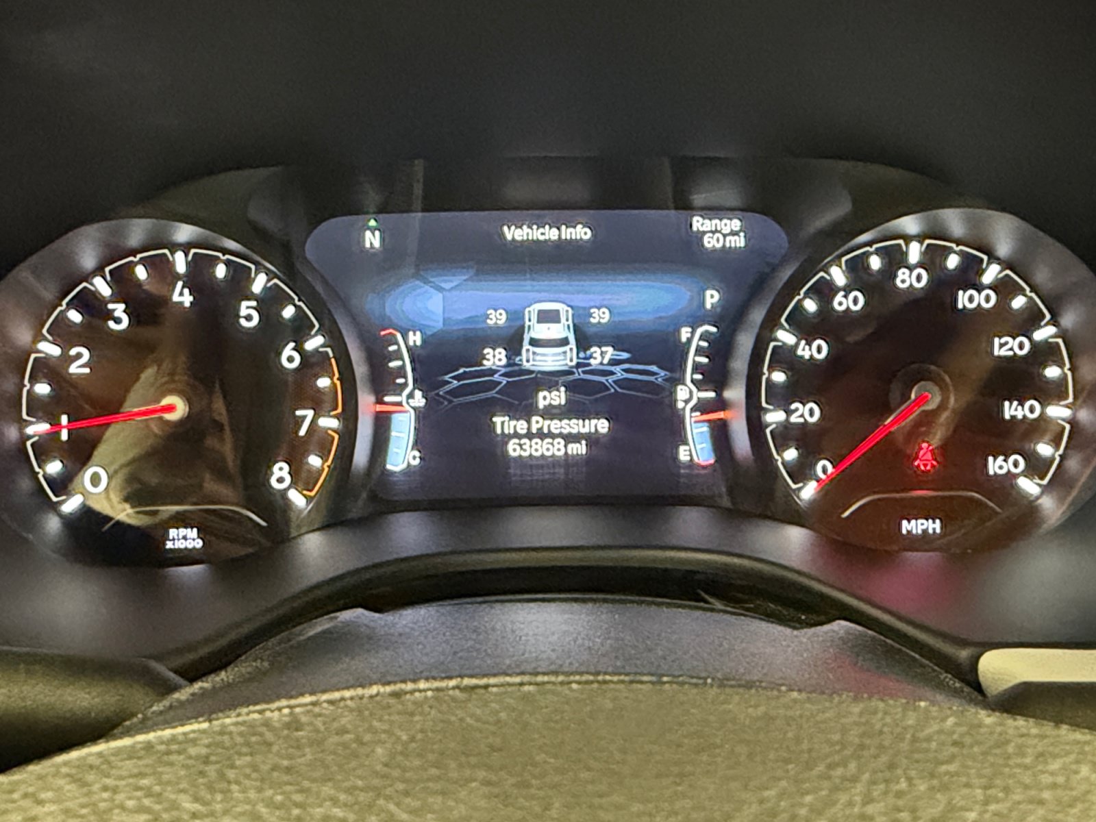Used 2024 Jeep Compass Limited AWD/4WD image 17