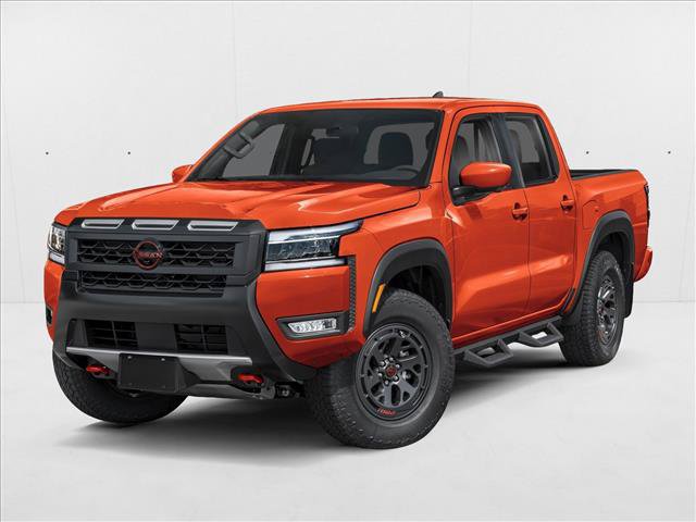 New 2026 Nissan Frontier PRO-4X AWD/4WD image 1