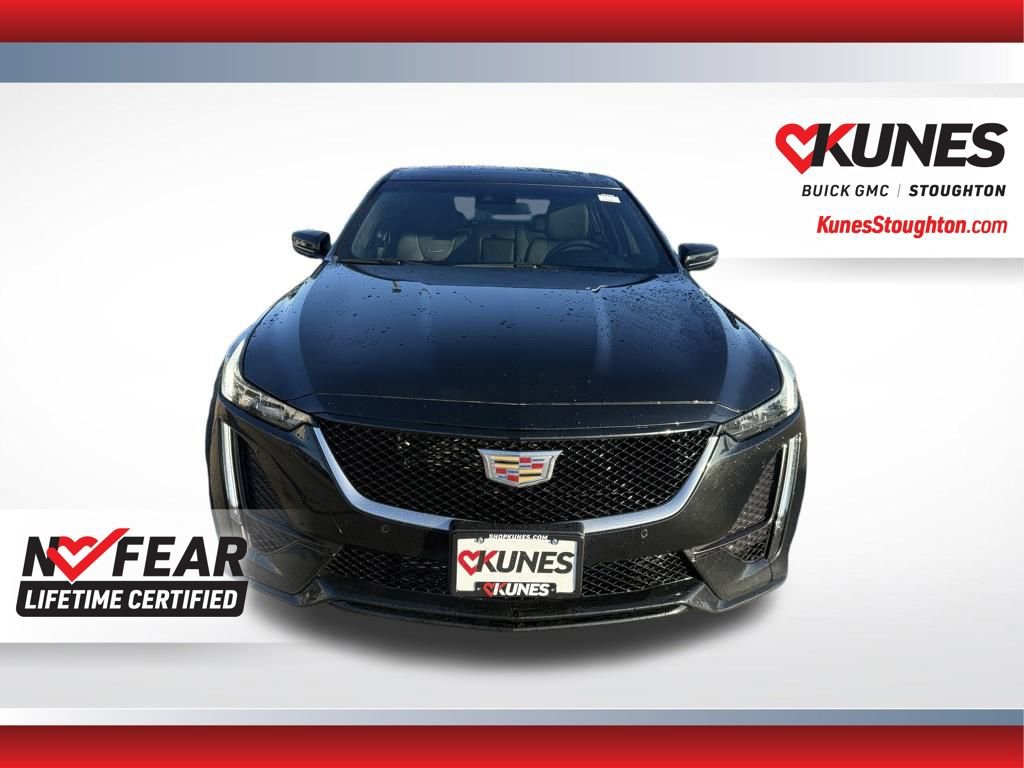 Used 2023 Cadillac CT5 Sport image 5