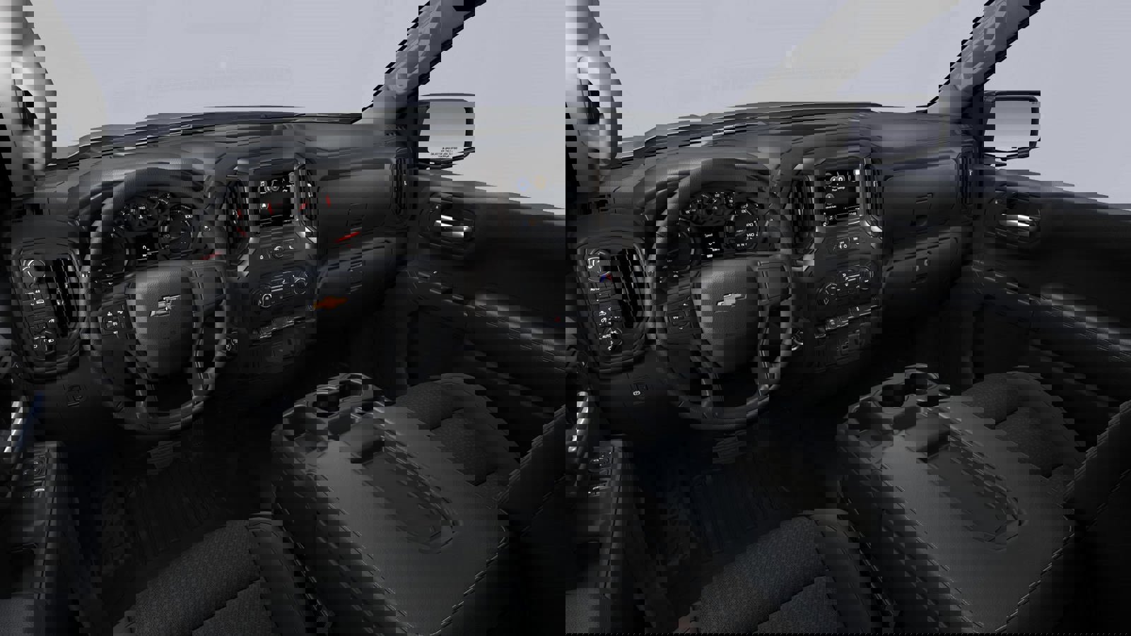 New 2025 Chevrolet Silverado 1500 W/T w/ WT Safety Package image 23