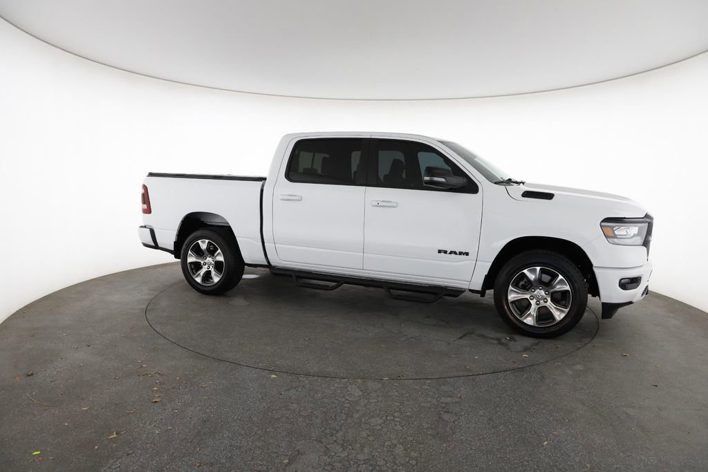 Used 2023 RAM 1500 Laramie AWD/4WD image 15
