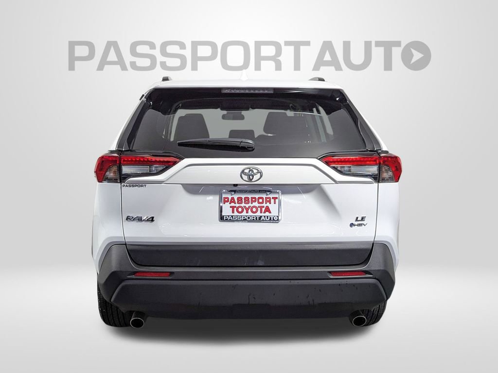 Used 2025 Toyota RAV4 LE image 6