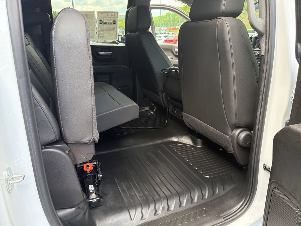 Certified 2024 GMC Sierra 3500 Pro w/ Convenience Package RWD image 20