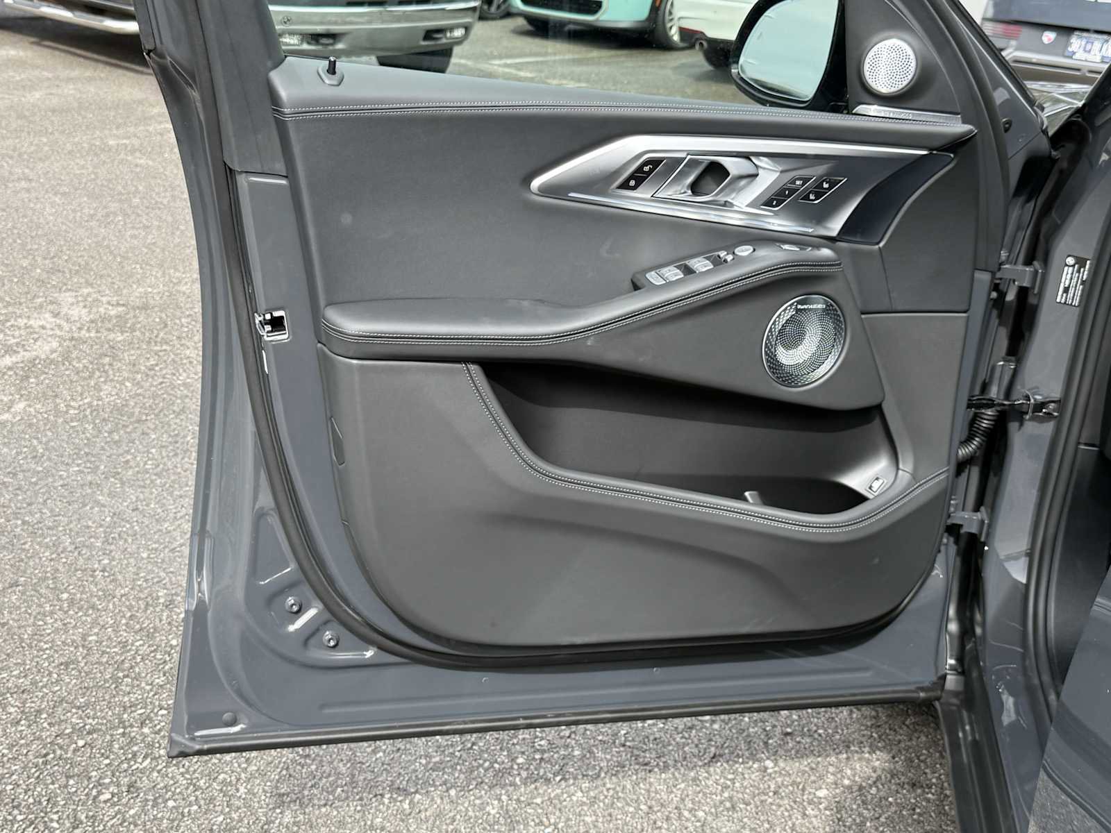 New 2026 BMW XM Label Red image 13