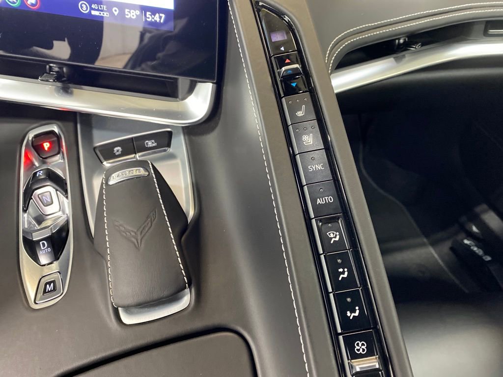 Certified 2022 Chevrolet Corvette Stingray Premium Conv w/ Z51 Performance Package image 12