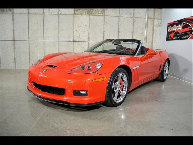 Used 2011 Chevrolet Corvette Grand Sport w/ Preferred Equipment Group RWD image 4