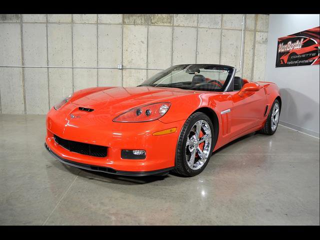Used 2011 Chevrolet Corvette Grand Sport w/ Preferred Equipment Group RWD image 4