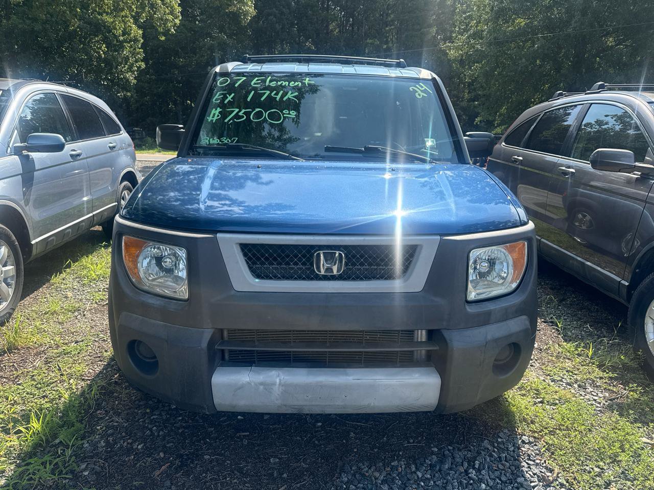 Used 2007 Honda Element LX image 2