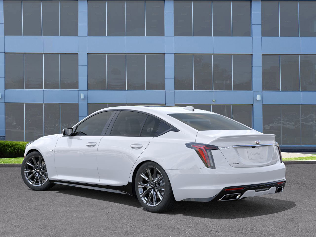 New 2026 Cadillac CT5 Sport AWD/4WD image 3