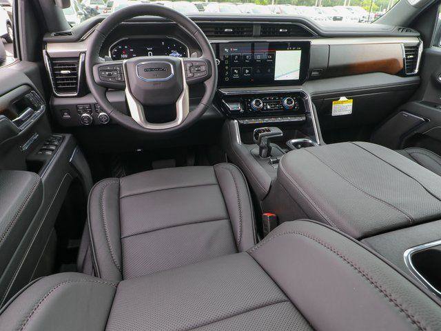 New 2025 GMC Sierra 1500 Denali w/ Denali Reserve Package image 16