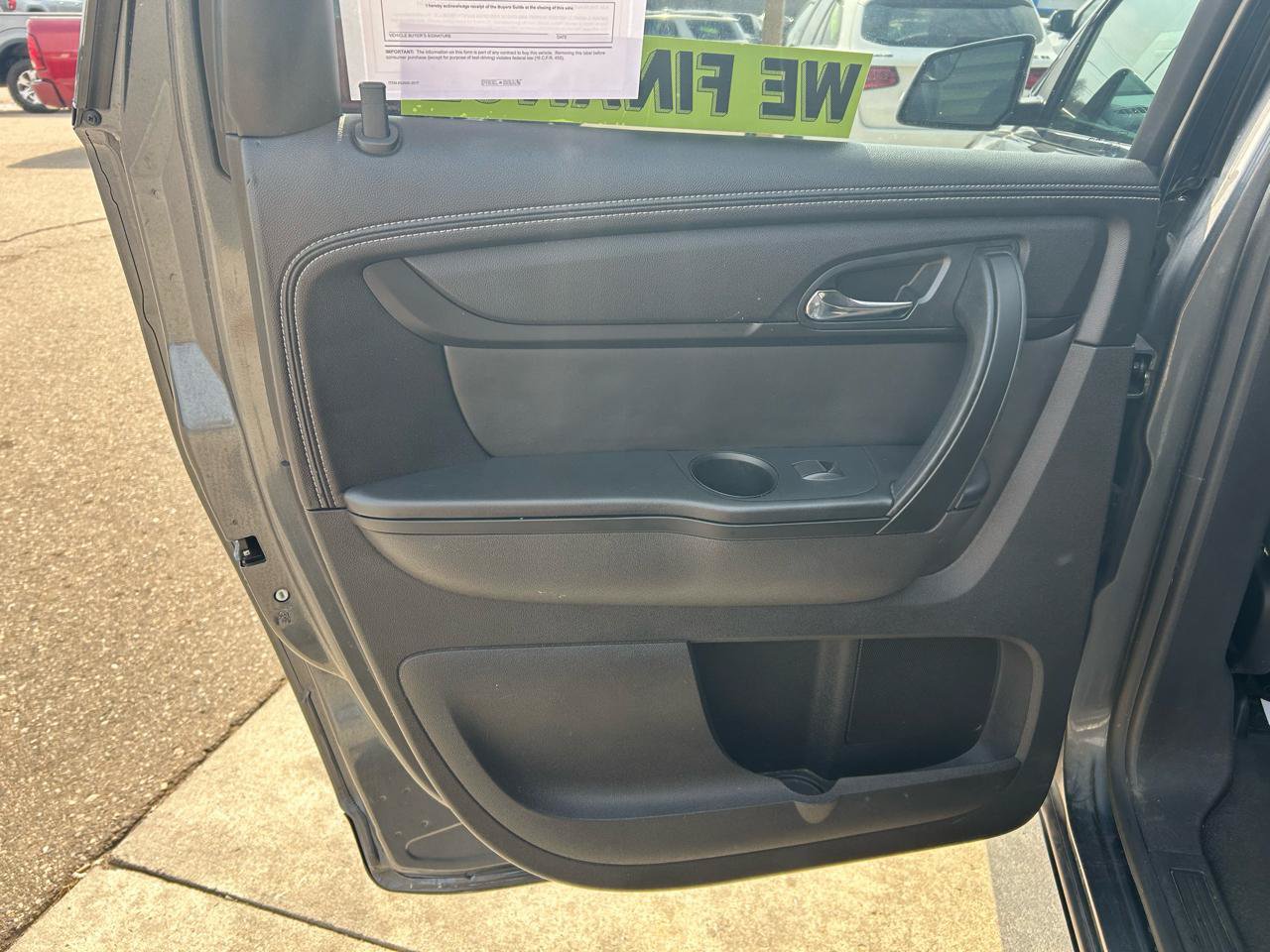Used 2013 Chevrolet Traverse LT w/ All-Star Edition FWD image 14