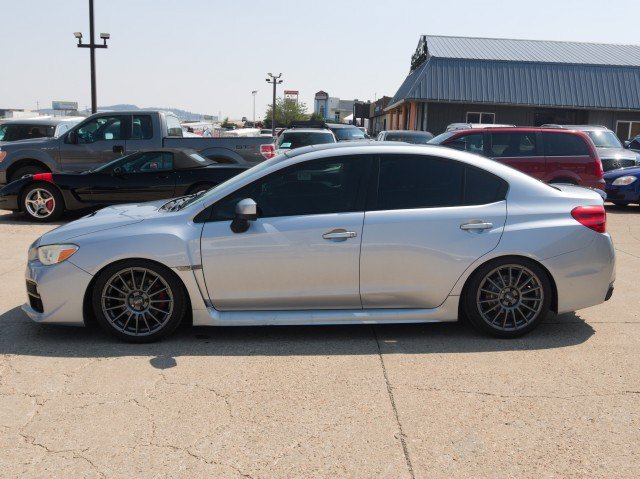 Used 2015 Subaru WRX Premium w/ Popular Package #1 AWD/4WD image 3