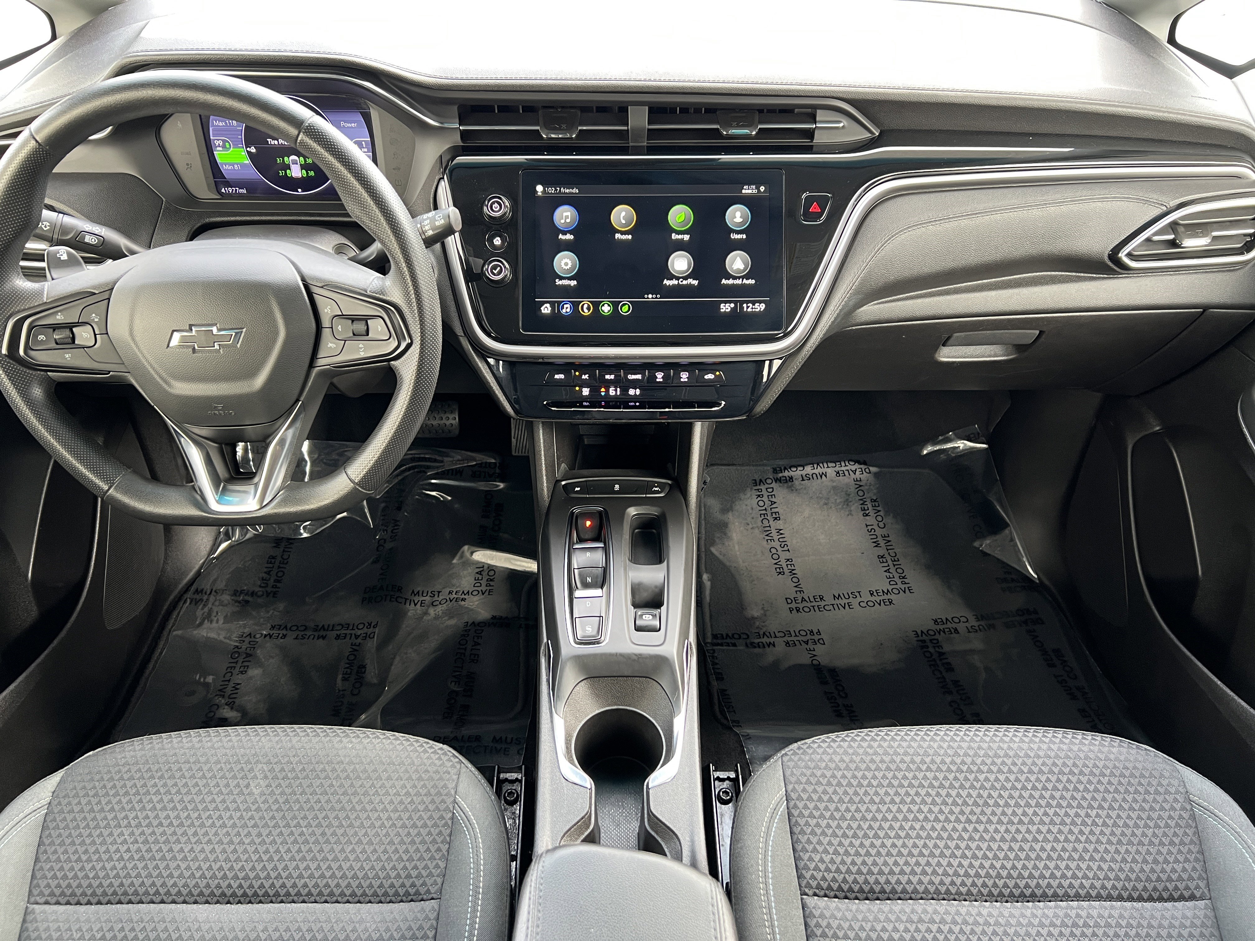 Certified 2023 Chevrolet Bolt LT w/ Driver Confidence Package image 32