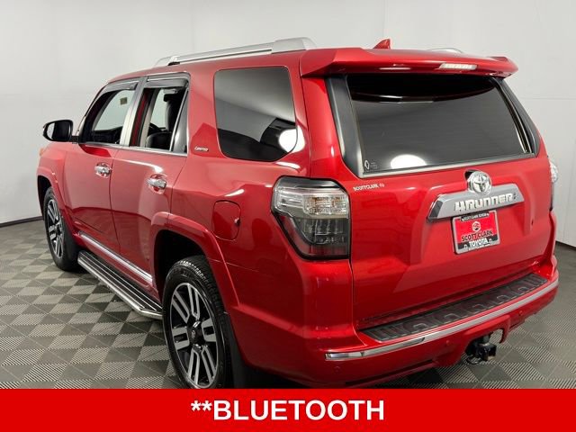 Used 2023 Toyota 4Runner Limited image 6