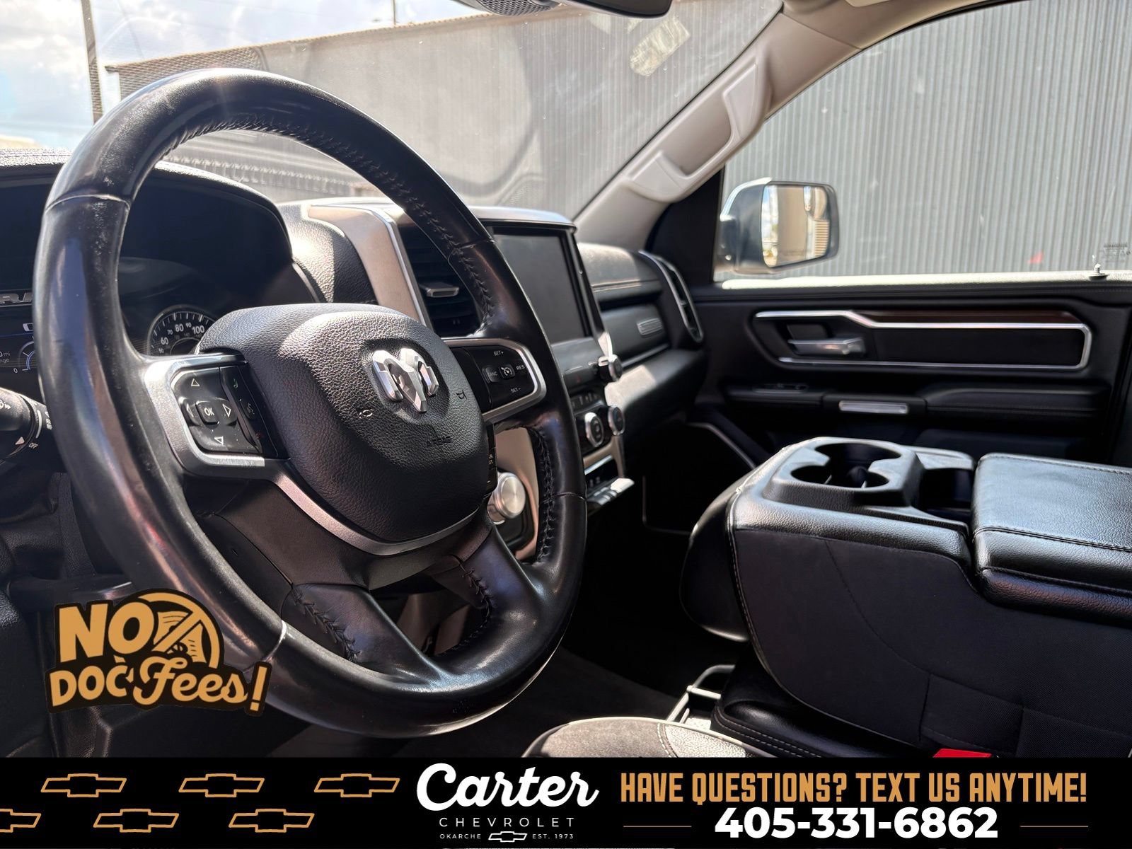 Used 2022 RAM 1500 Laramie AWD/4WD image 22