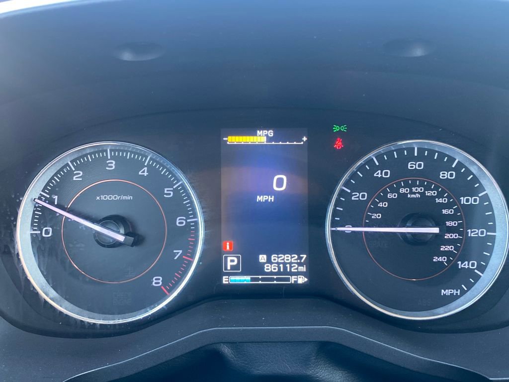 Used 2019 Subaru Crosstrek 2.0i Limited AWD/4WD image 9