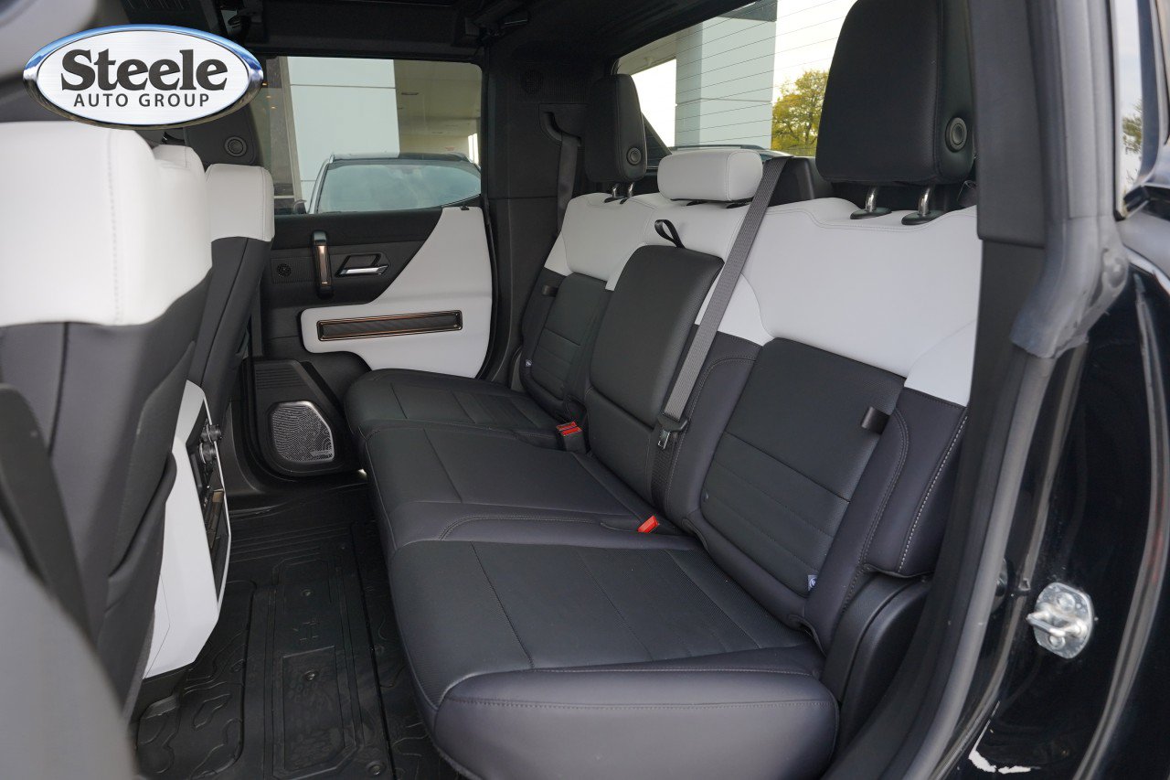 Used 2024 GMC Hummer EV 2X AWD/4WD image 20
