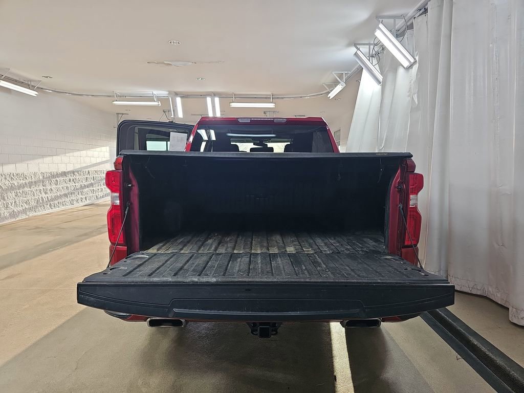 Certified 2021 Chevrolet Silverado 1500 RST AWD/4WD image 15