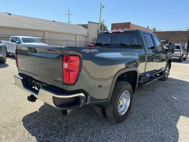 New 2026 Chevrolet Silverado 3500 LT w/ All Star Edition AWD/4WD image 5