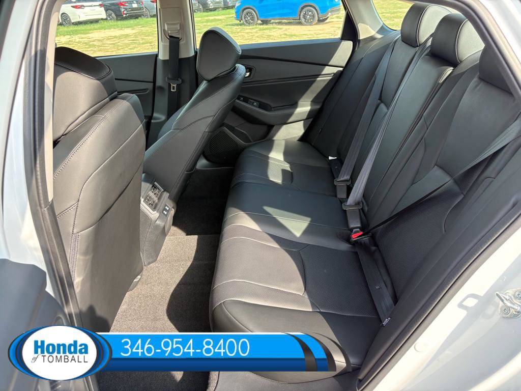 New 2026 Honda Accord Hybrid Touring image 15