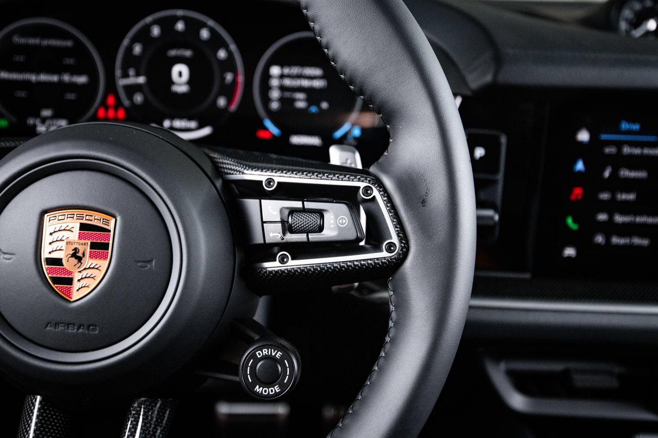 New 2026 Porsche Cayenne GTS AWD/4WD image 16