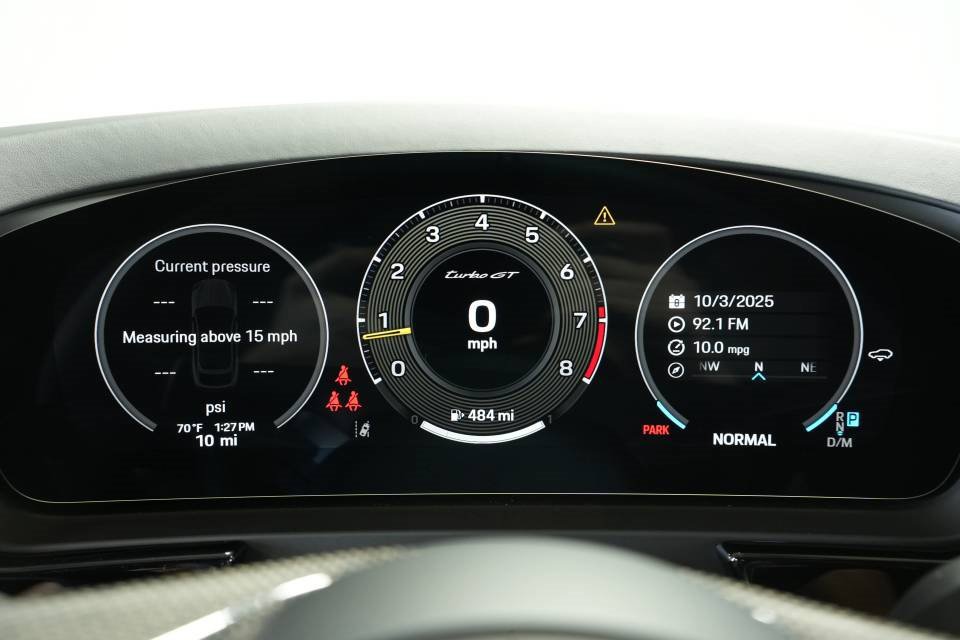 New 2026 Porsche Cayenne Turbo GT image 14