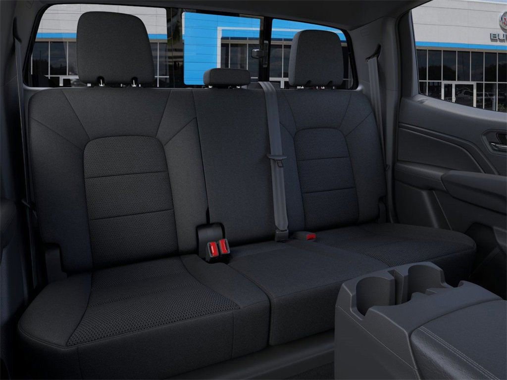New 2026 GMC Canyon Elevation w/ Convenience Package image 17
