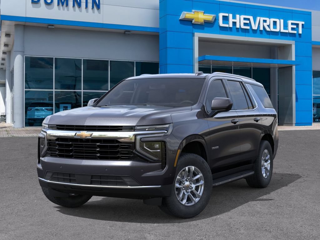 New 2026 Chevrolet Tahoe LS RWD image 7